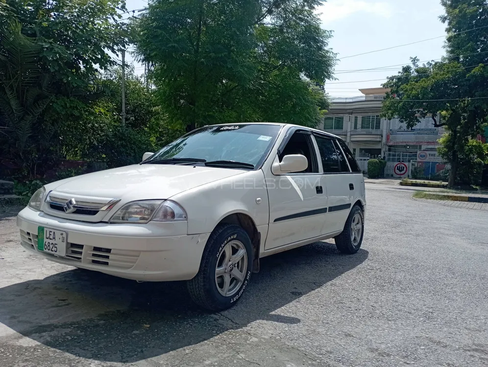 Suzuki Cultus 2008 for Sale in Wah cantt Suzuki Cultus 2008 for Sale in Wah cantt Image-4