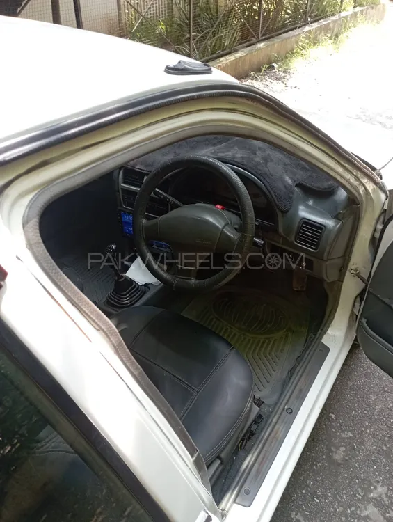 Suzuki Cultus 2008 for Sale in Wah cantt Suzuki Cultus 2008 for Sale in Wah cantt Image-10