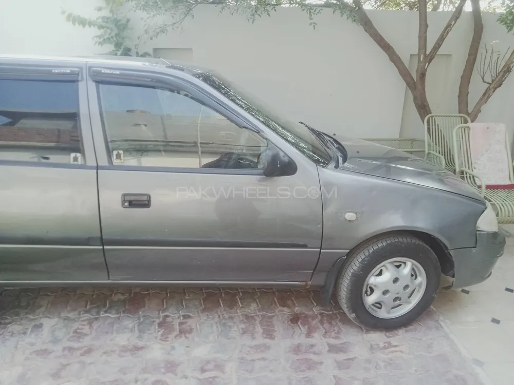 Suzuki Cultus 2008 for Sale in Multan Suzuki Cultus 2008 for Sale in Multan Image-4