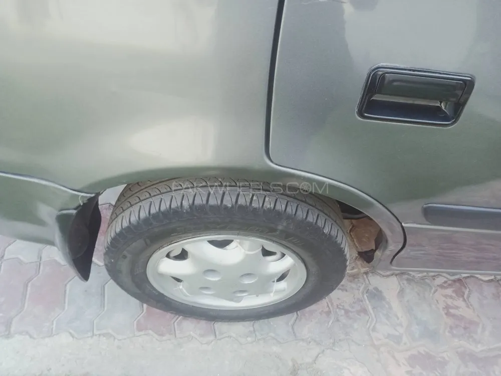 Suzuki Cultus 2008 for Sale in Multan Suzuki Cultus 2008 for Sale in Multan Image-3