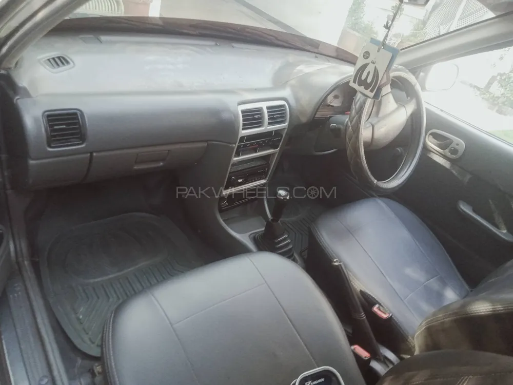 Suzuki Cultus 2008 for Sale in Multan Suzuki Cultus 2008 for Sale in Multan Image-8