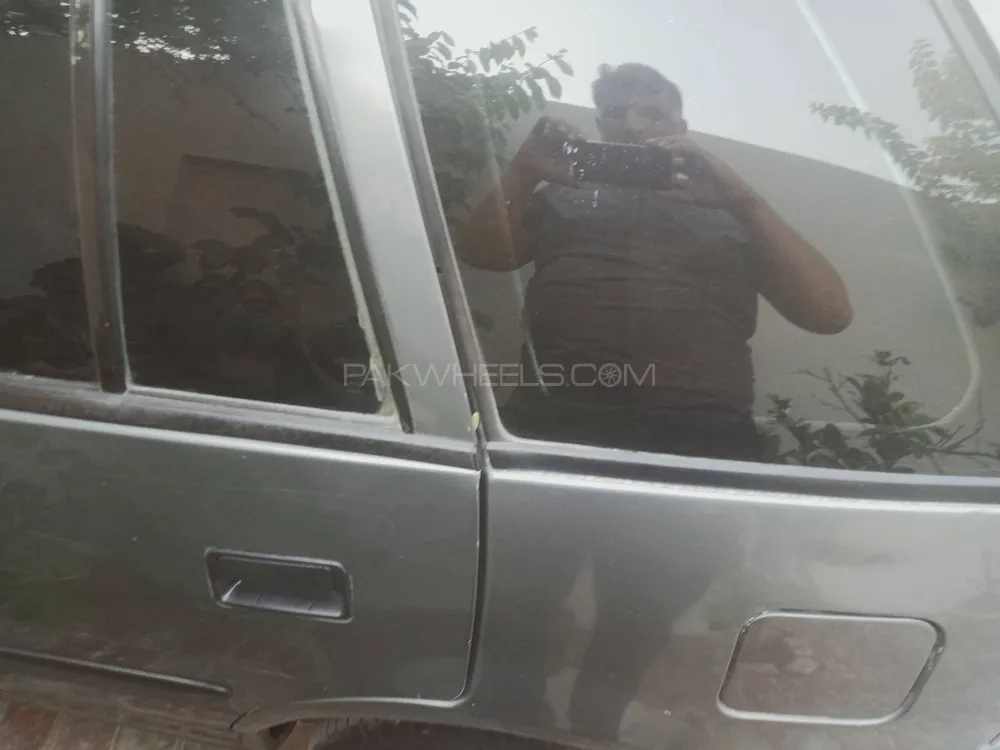 Suzuki Cultus 2008 for Sale in Multan Suzuki Cultus 2008 for Sale in Multan Image-6
