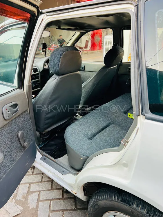 Suzuki Cultus 2008 for Sale in Lahore Suzuki Cultus 2008 for Sale in Lahore Image-5