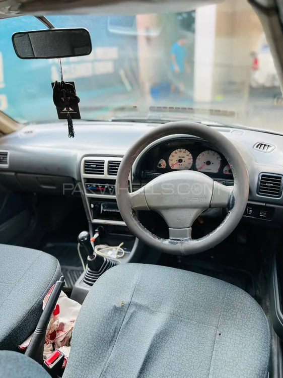 Suzuki Cultus 2008 for Sale in Lahore Suzuki Cultus 2008 for Sale in Lahore Image-3