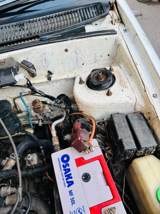 Suzuki Cultus 2008 for Sale in Lahore Suzuki Cultus 2008 for Sale in Lahore Image-9