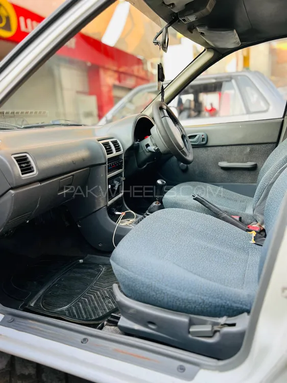 Suzuki Cultus 2008 for Sale in Lahore Suzuki Cultus 2008 for Sale in Lahore Image-17