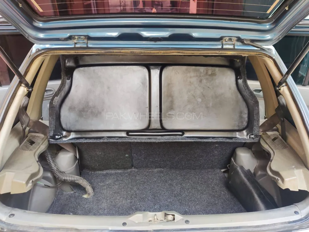 Suzuki Cultus 2008 for Sale in Islamabad Suzuki Cultus 2008 for Sale in Islamabad Image-7