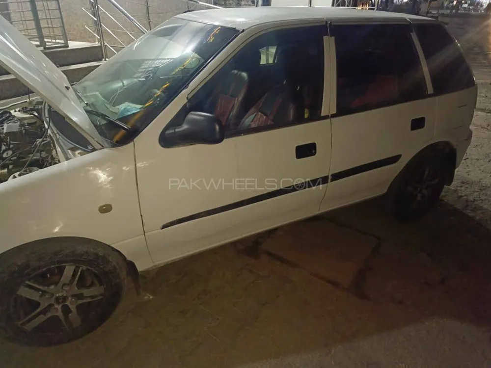 Suzuki Cultus 2008 for Sale in Chakwal Suzuki Cultus 2008 for Sale in Chakwal Image-9