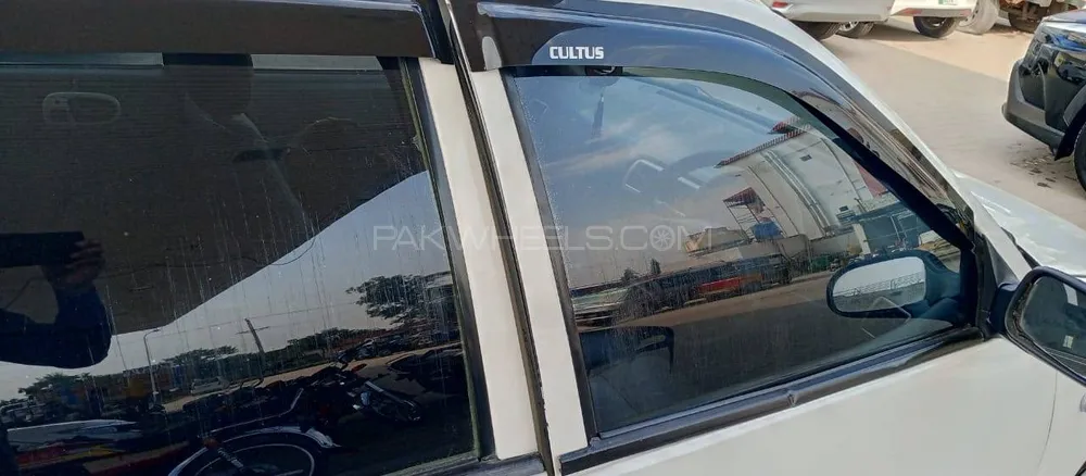 Suzuki Cultus 2009 for Sale in Qila Deedar Singh Suzuki Cultus 2009 for Sale in Qila Deedar Singh Image-12