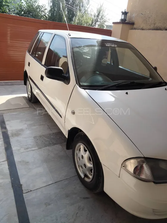 Suzuki Cultus 2009 for Sale in Rawalpindi Suzuki Cultus 2009 for Sale in Rawalpindi Image-1