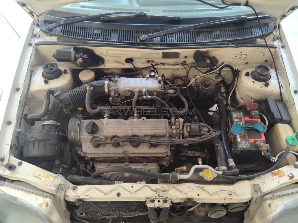 Suzuki Cultus 2009 for Sale in Rawalpindi Suzuki Cultus 2009 for Sale in Rawalpindi Image-8