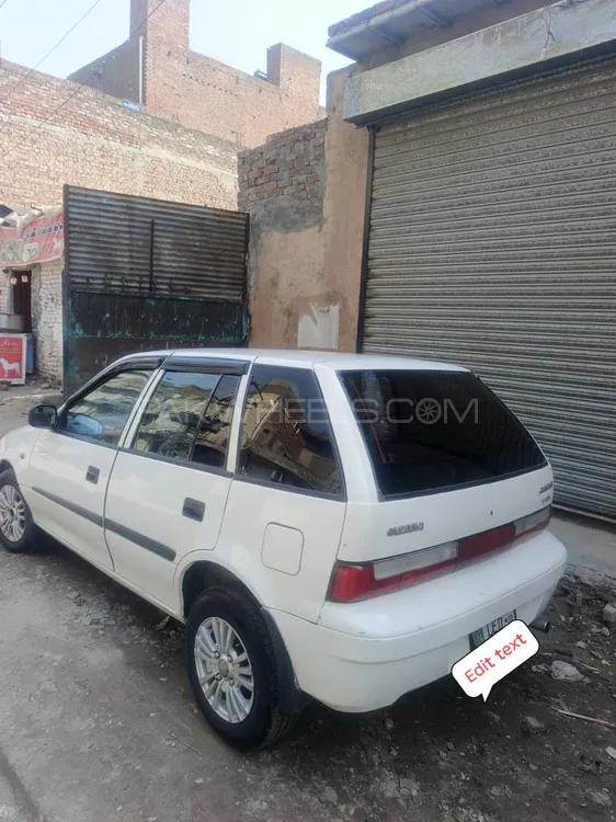 Suzuki Cultus 2009 for Sale in Lahore Suzuki Cultus 2009 for Sale in Lahore Image-4
