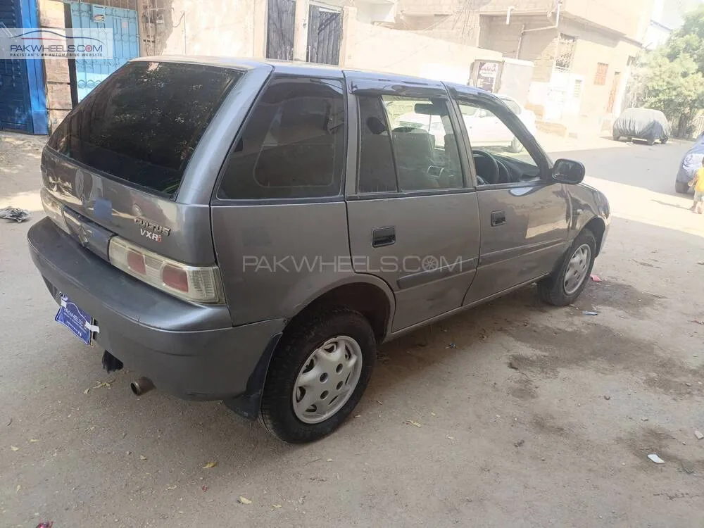 Suzuki Cultus 2010 for Sale in Karachi Suzuki Cultus 2010 for Sale in Karachi Image-3