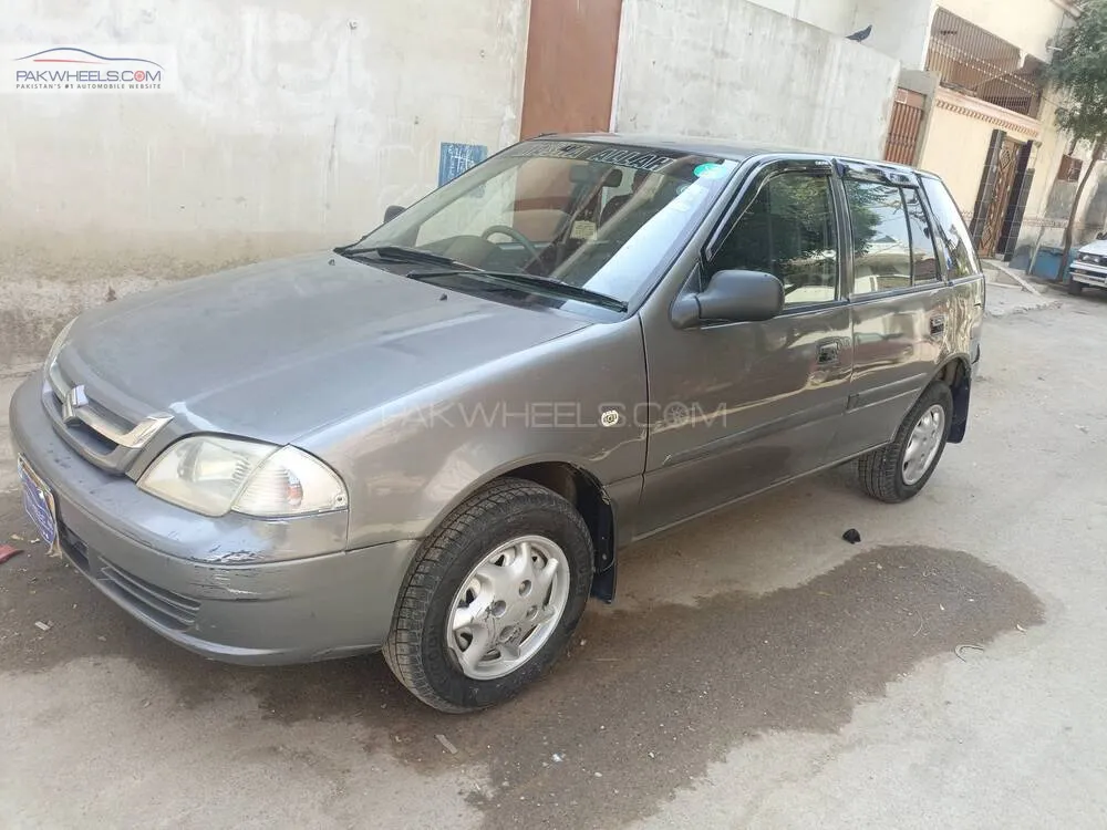 Suzuki Cultus 2010 for Sale in Karachi Suzuki Cultus 2010 for Sale in Karachi Image-6