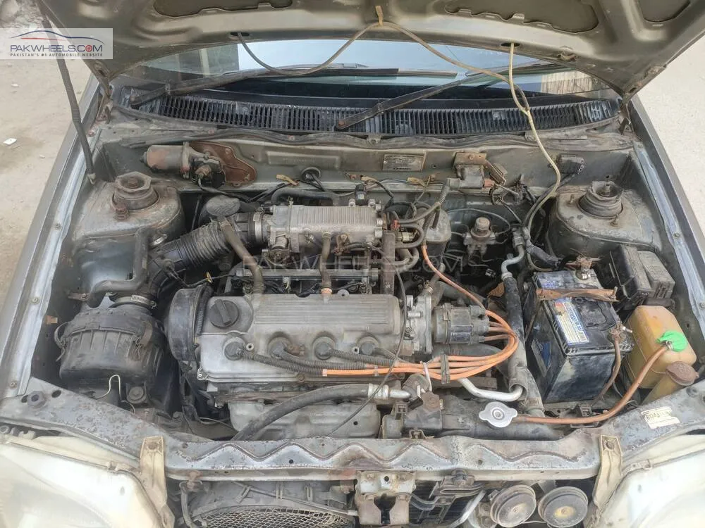 Suzuki Cultus 2010 for Sale in Karachi Suzuki Cultus 2010 for Sale in Karachi Image-8