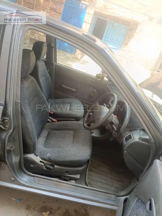 Suzuki Cultus 2010 for Sale in Karachi Suzuki Cultus 2010 for Sale in Karachi Image-9