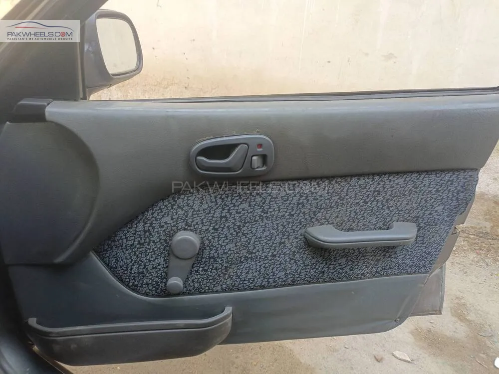 Suzuki Cultus 2010 for Sale in Karachi Suzuki Cultus 2010 for Sale in Karachi Image-12