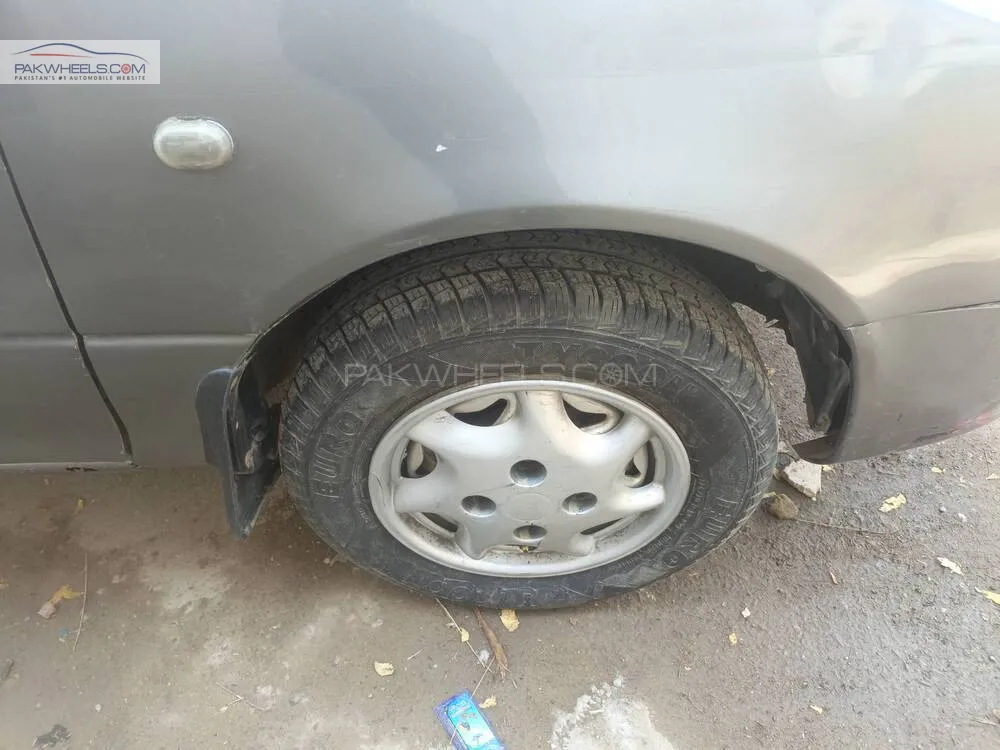 Suzuki Cultus 2010 for Sale in Karachi Suzuki Cultus 2010 for Sale in Karachi Image-14