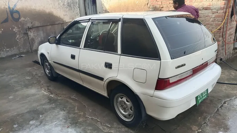 Suzuki Cultus 2010 for Sale in Sheikhupura Suzuki Cultus 2010 for Sale in Sheikhupura Image-9