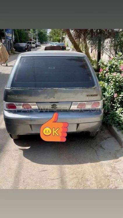 Suzuki Cultus 2010 for Sale in Karachi Suzuki Cultus 2010 for Sale in Karachi Image-1