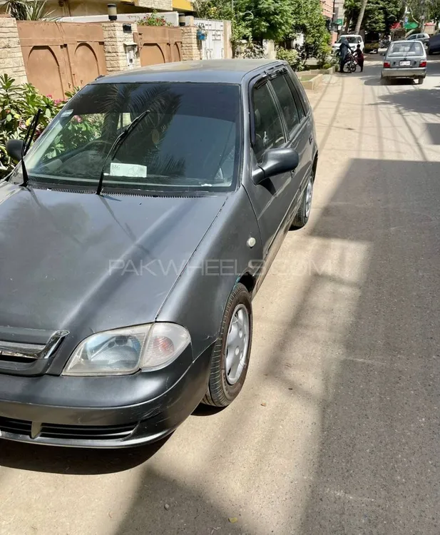 Suzuki Cultus 2010 for Sale in Karachi Suzuki Cultus 2010 for Sale in Karachi Image-5