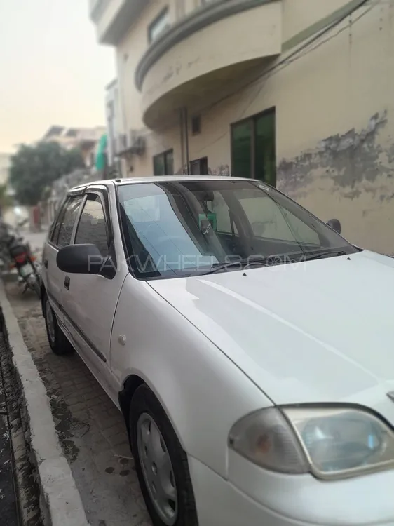 Suzuki Cultus 2010 for Sale in Gujrat Suzuki Cultus 2010 for Sale in Gujrat Image-5