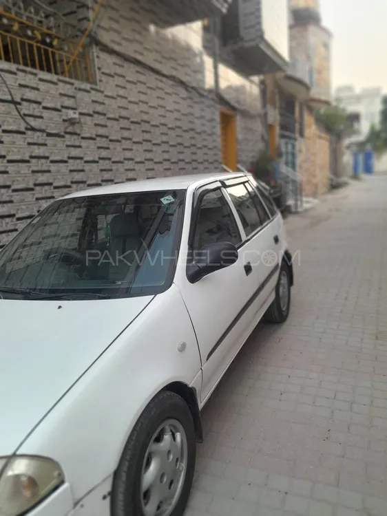 Suzuki Cultus 2010 for Sale in Gujrat Suzuki Cultus 2010 for Sale in Gujrat Image-2