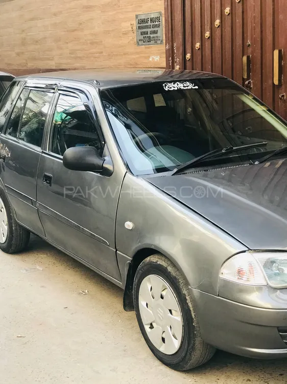 Suzuki Cultus 2011 for Sale in Lahore Suzuki Cultus 2011 for Sale in Lahore Image-3