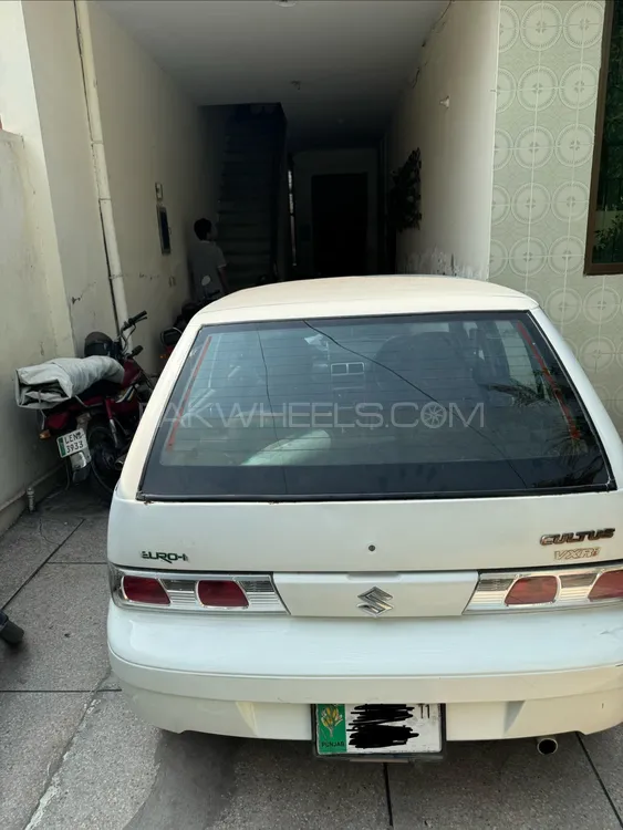 Suzuki Cultus 2011 for Sale in Lahore Suzuki Cultus 2011 for Sale in Lahore Image-10
