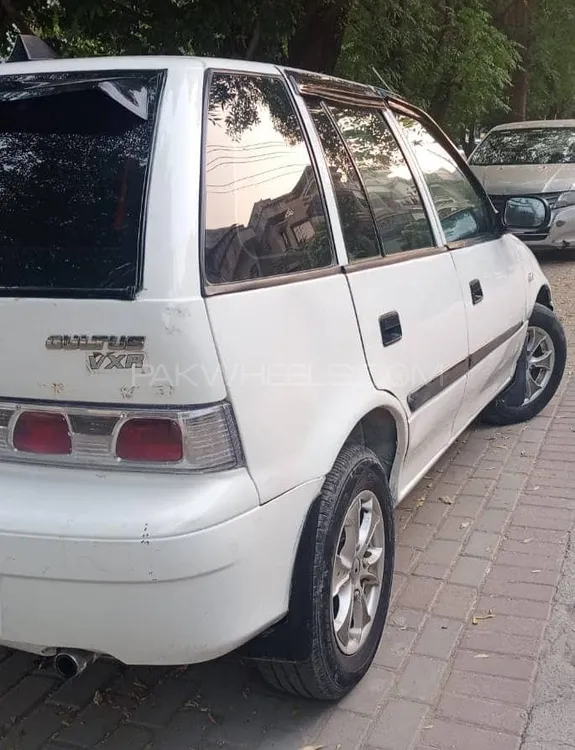 Suzuki Cultus 2012 for Sale in Lahore Suzuki Cultus 2012 for Sale in Lahore Image-4