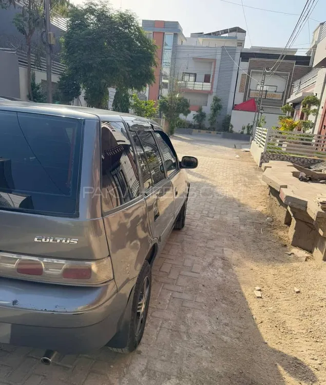 Suzuki Cultus 2012 for Sale in Sukkur Suzuki Cultus 2012 for Sale in Sukkur Image-17