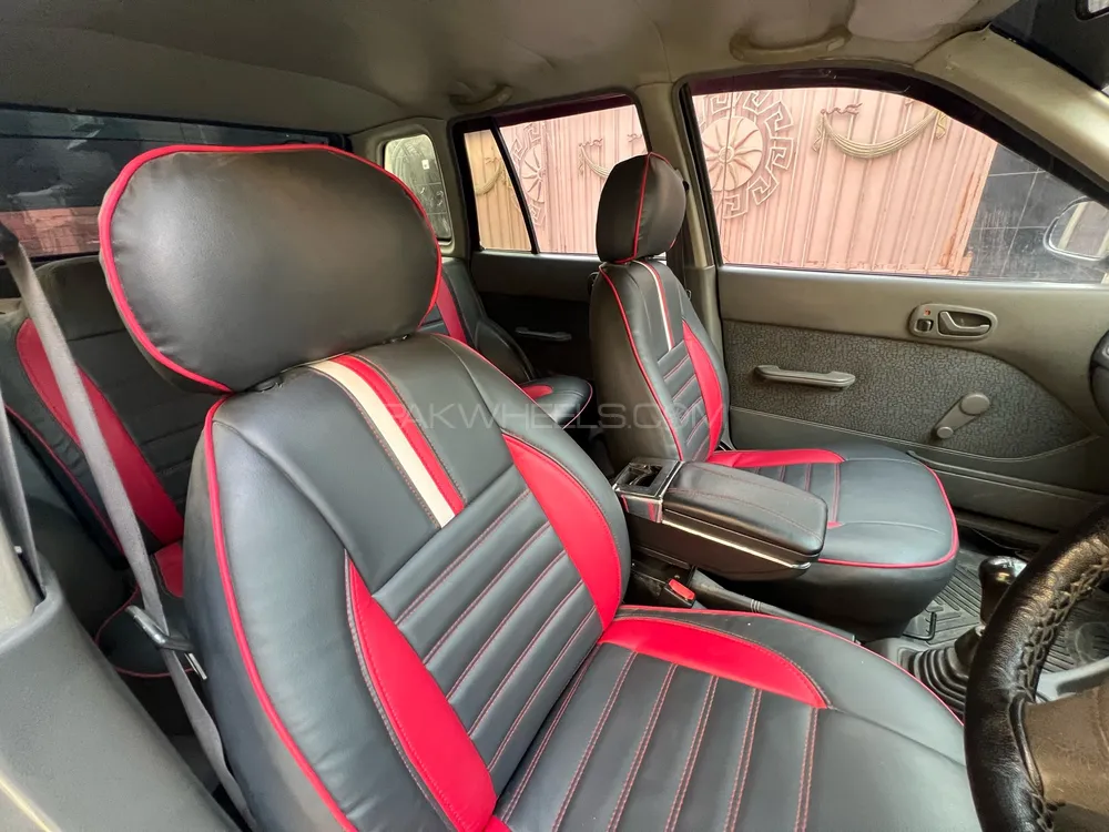 Suzuki Cultus 2009 for Sale in Faisalabad Suzuki Cultus 2009 for Sale in Faisalabad Image-8