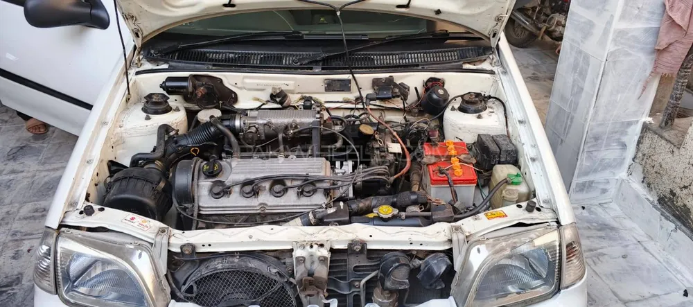 Suzuki Cultus 2009 for Sale in Faisalabad Suzuki Cultus 2009 for Sale in Faisalabad Image-4