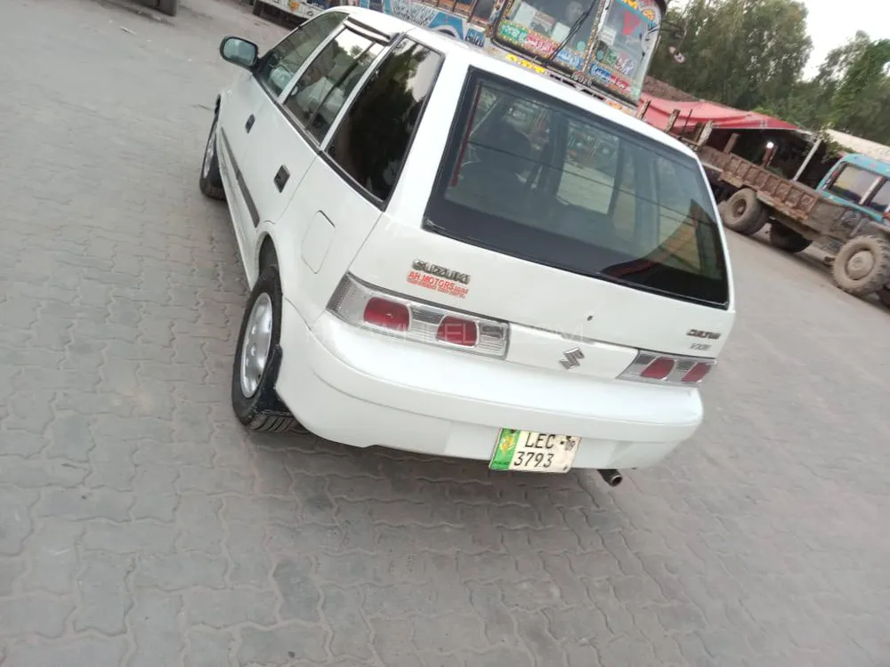 Suzuki Cultus 2009 for Sale in Gojra Suzuki Cultus 2009 for Sale in Gojra Image-4