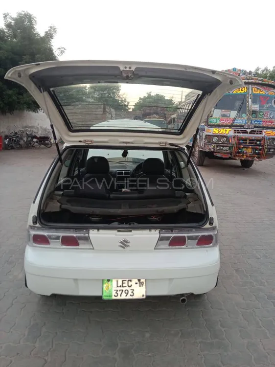 Suzuki Cultus 2009 for Sale in Gojra Suzuki Cultus 2009 for Sale in Gojra Image-11