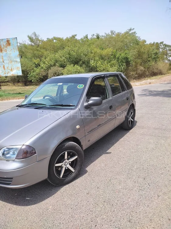 Suzuki Cultus 2010 for Sale in Multan Suzuki Cultus 2010 for Sale in Multan Image-3