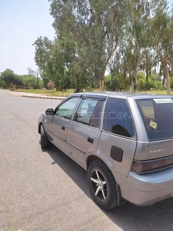 Suzuki Cultus 2010 for Sale in Multan Suzuki Cultus 2010 for Sale in Multan Image-8