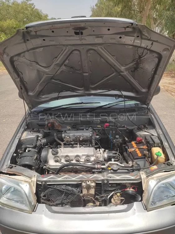 Suzuki Cultus 2010 for Sale in Multan Suzuki Cultus 2010 for Sale in Multan Image-10