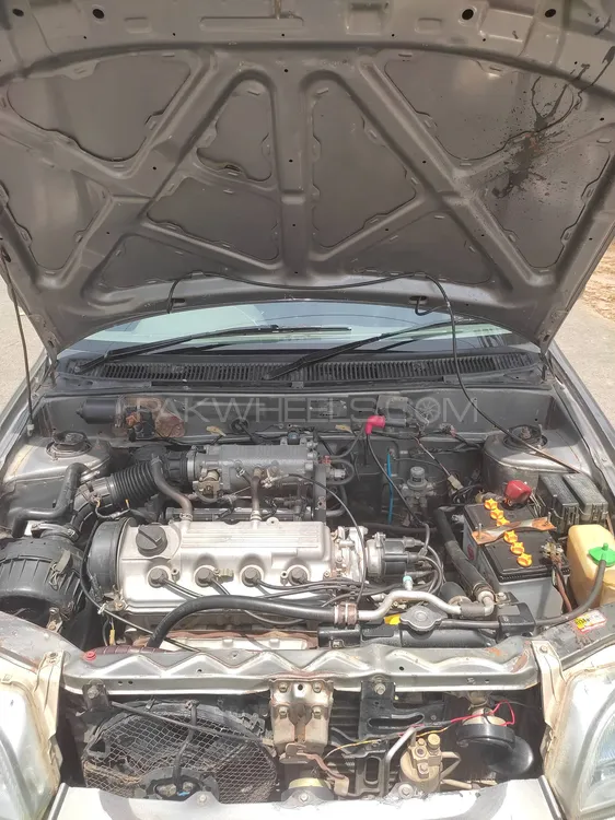 Suzuki Cultus 2010 for Sale in Multan Suzuki Cultus 2010 for Sale in Multan Image-11