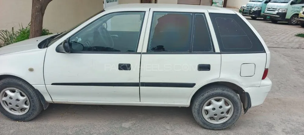 Suzuki Cultus 2010 for Sale in Multan Suzuki Cultus 2010 for Sale in Multan Image-5