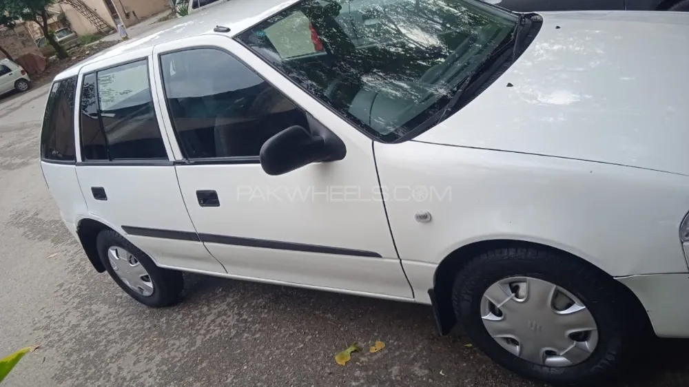 Suzuki Cultus 2010 for Sale in Islamabad Suzuki Cultus 2010 for Sale in Islamabad Image-5