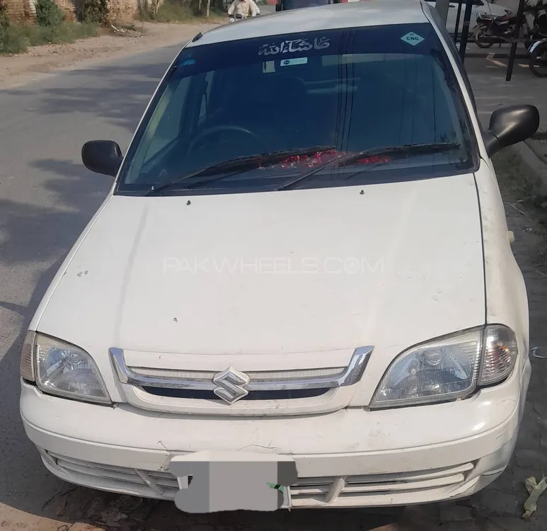 Suzuki Cultus 2011 for Sale in Faisalabad Suzuki Cultus 2011 for Sale in Faisalabad Image-6