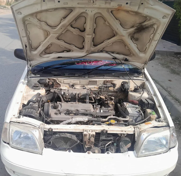 Suzuki Cultus 2011 for Sale in Faisalabad Suzuki Cultus 2011 for Sale in Faisalabad Image-5