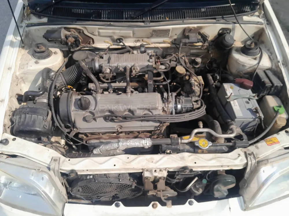 Suzuki Cultus 2011 for Sale in Faisalabad Suzuki Cultus 2011 for Sale in Faisalabad Image-1
