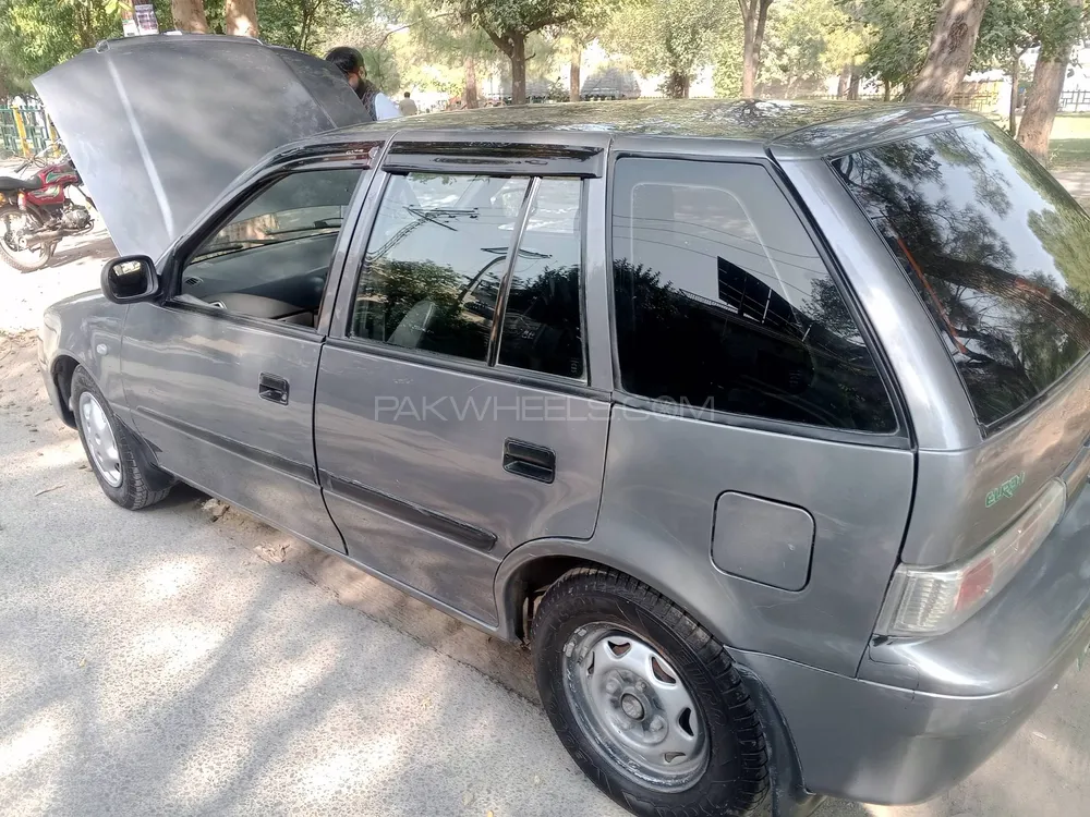 Suzuki Cultus 2012 for Sale in Islamabad Suzuki Cultus 2012 for Sale in Islamabad Image-3