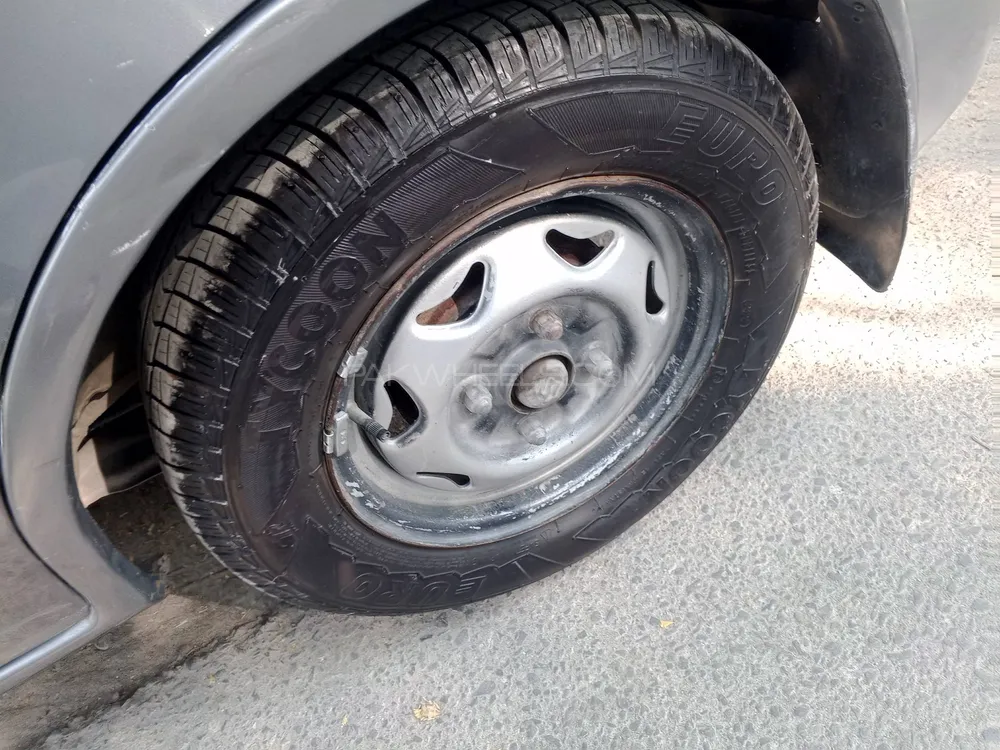 Suzuki Cultus 2012 for Sale in Islamabad Suzuki Cultus 2012 for Sale in Islamabad Image-13