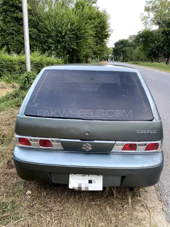 Suzuki Cultus 2012 for Sale in Islamabad Suzuki Cultus 2012 for Sale in Islamabad Image-9