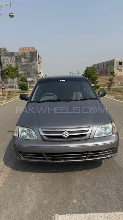 Suzuki Cultus 2012 for Sale in Toba Tek Singh Suzuki Cultus 2012 for Sale in Toba Tek Singh Image-16