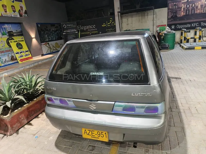 Suzuki Cultus 2013 for Sale in Okara Suzuki Cultus 2013 for Sale in Okara Image-4