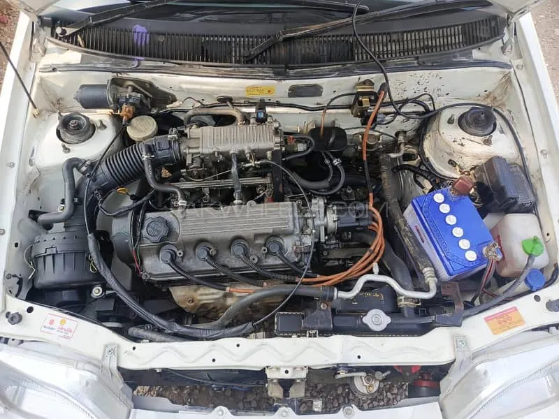 Suzuki Cultus 2013 for Sale in Islamabad Suzuki Cultus 2013 for Sale in Islamabad Image-6